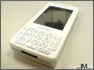 Sony Ericsson M600i